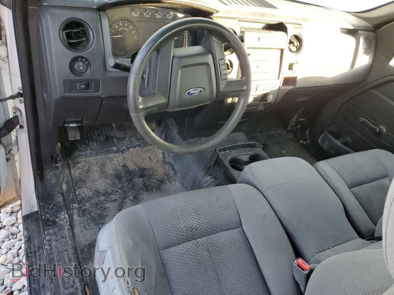 2011 FORD All Models - VIN: 1FTMF1CM3BFB76108 - Фото 8