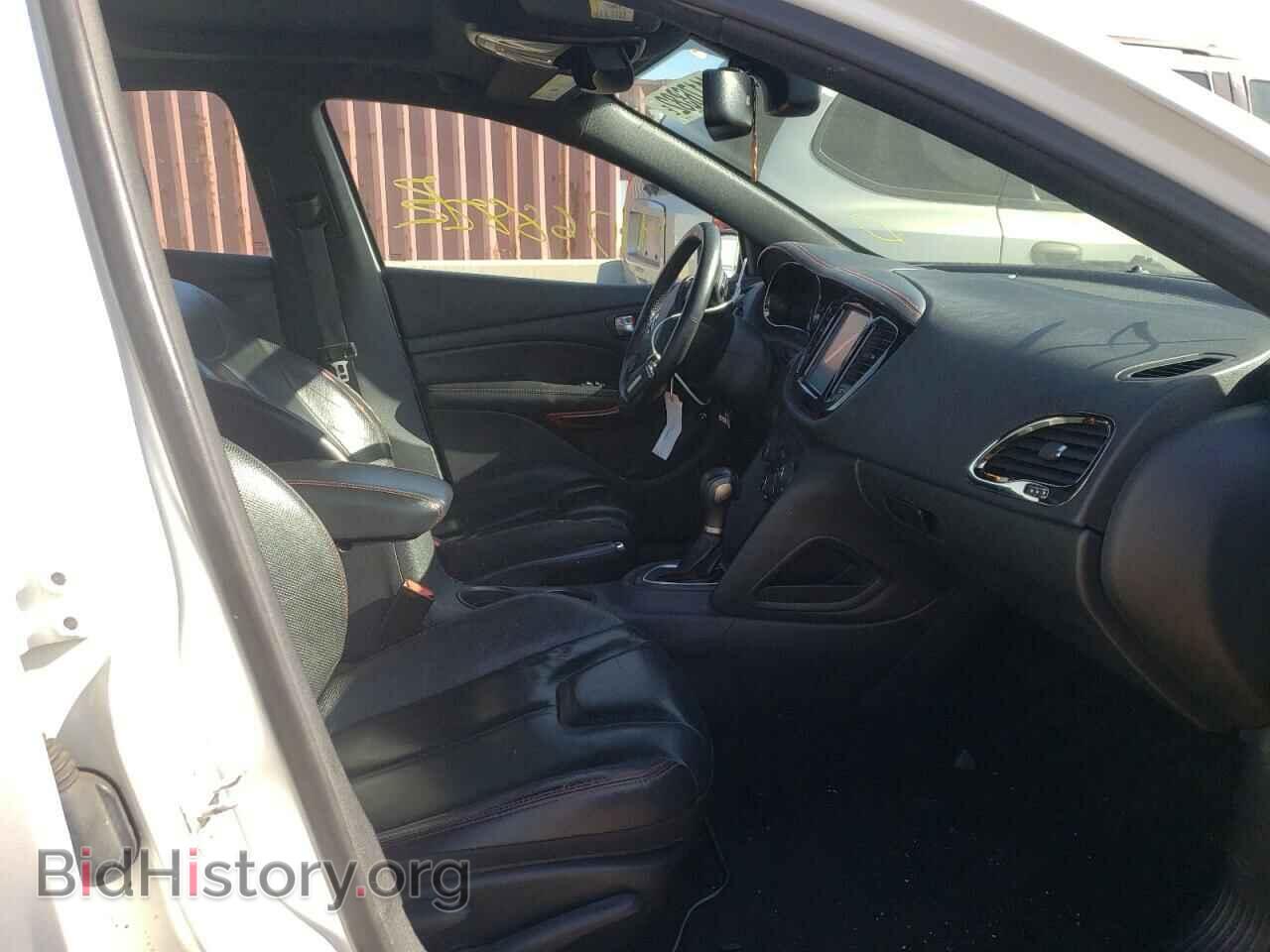 2014 DODGE DART - VIN: 1C3CDFEB6ED741899 - Фото 5