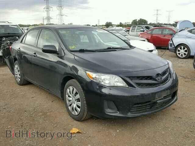 Фотография 2T1BU4EE7CC879127 - TOYOTA COROLLA 2012