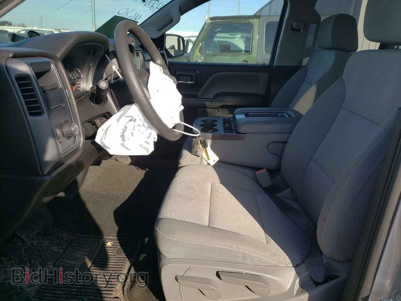 2017 CHEVROLET SILVERADO - VIN: 1GCRCPEC4HZ194680 - Фото 7