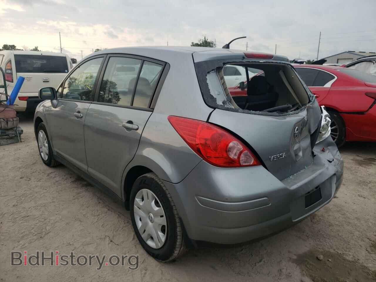 2011 NISSAN VERSA - VIN: 3N1BC1CP3BL409858 - Фото 3