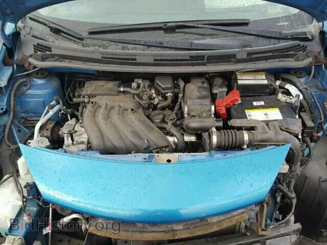 2014 NISSAN VERSA - VIN: 3N1CE2CP0EL427792 - Photo 7