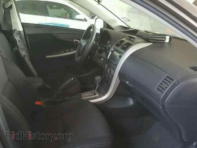 2013 TOYOTA COROLLA - VIN: 5YFBU4EE2DP081409 - Photo 5
