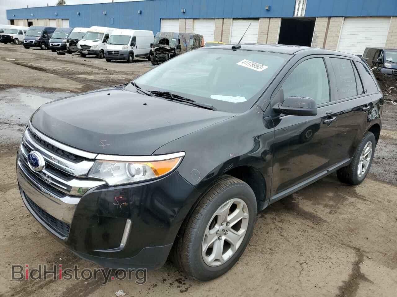 Photo 2FMDK4JC3EBA53448 - FORD EDGE 2014