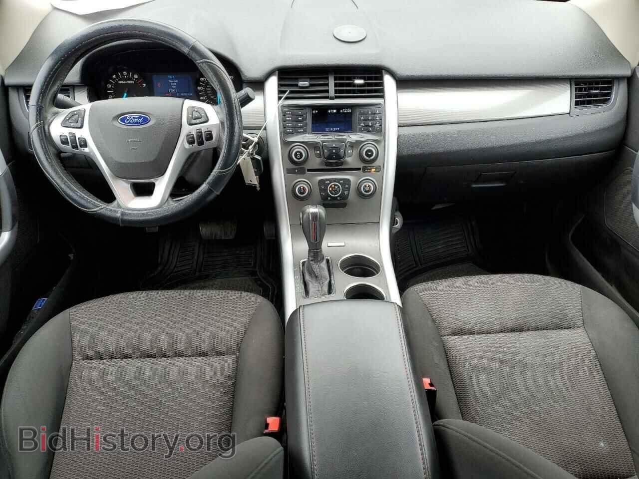2014 FORD EDGE - VIN: 2FMDK4JC3EBA53448 - Фото 8