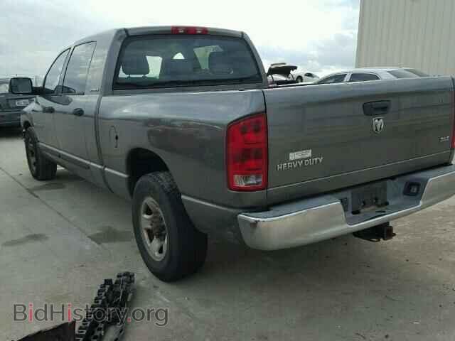2006 DODGE RAM 3500 - VIN: 3D7LL39CX6G177295 - Фото 3