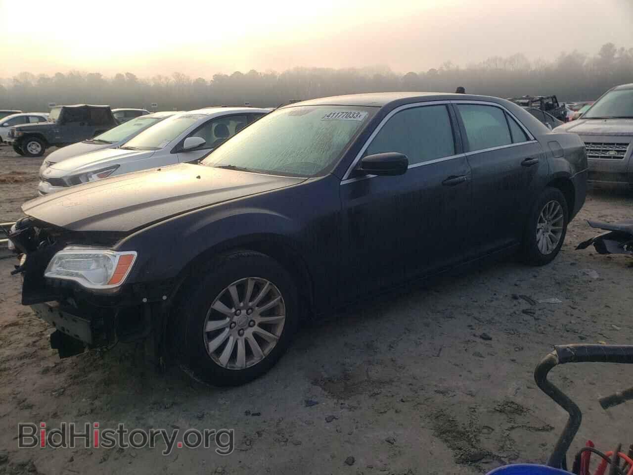 Фотография 2C3CCAAG3EH343382 - CHRYSLER 300 2014