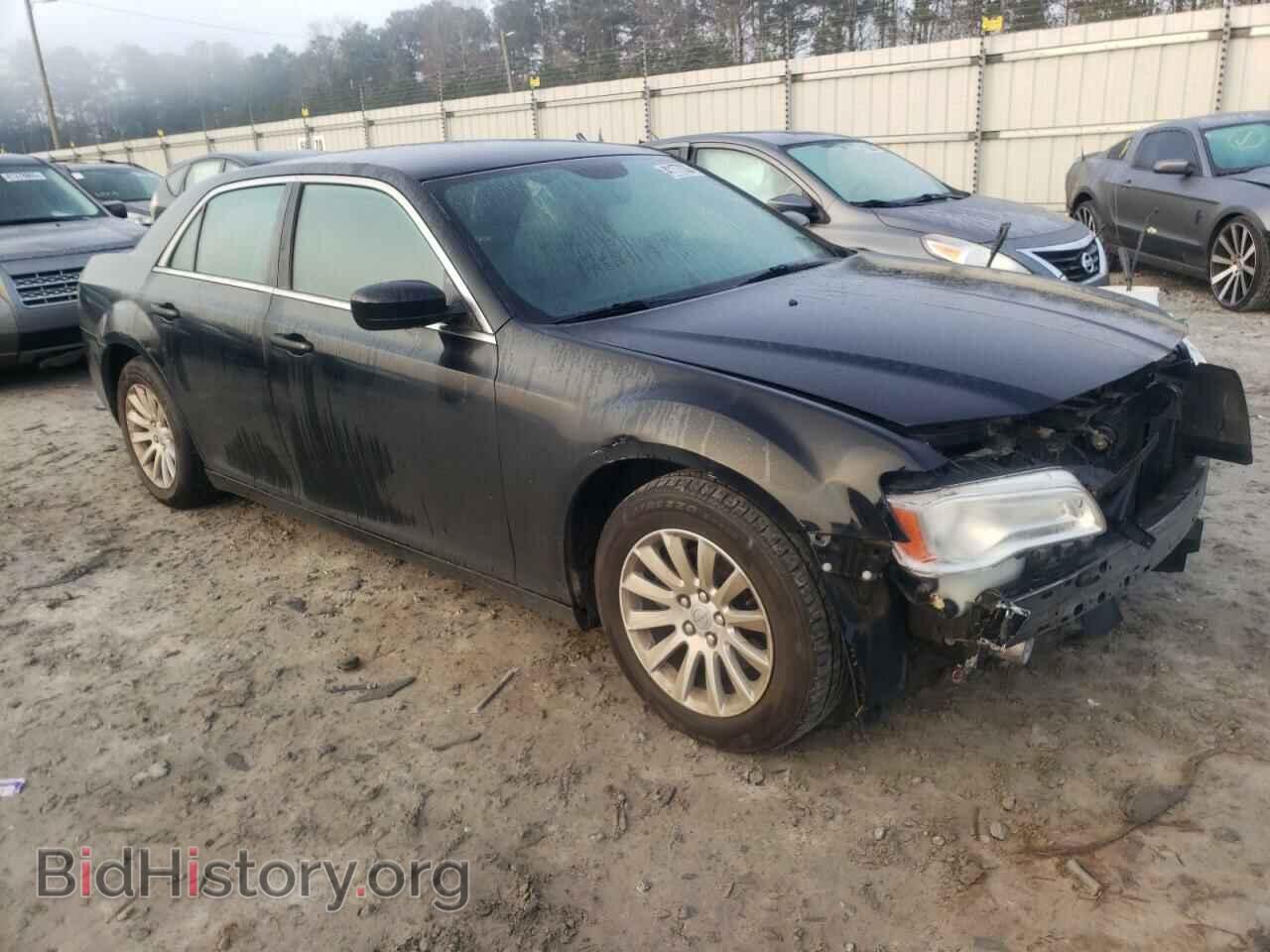 2014 CHRYSLER 300 - VIN: 2C3CCAAG3EH343382 - Фото 4