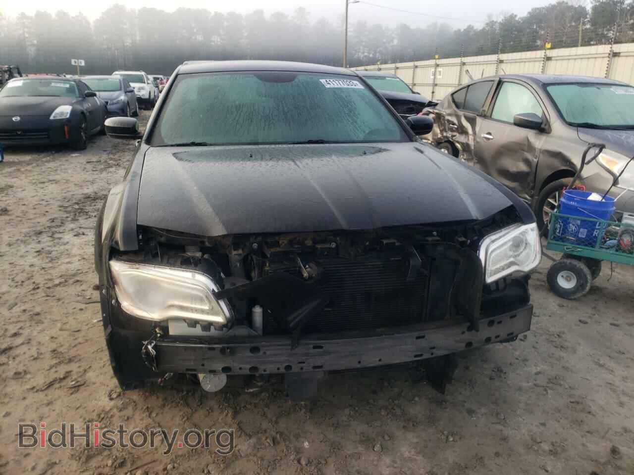 2014 CHRYSLER 300 - VIN: 2C3CCAAG3EH343382 - Фото 5