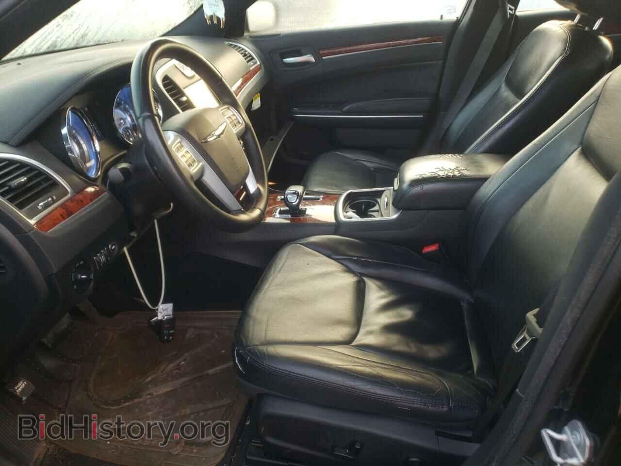 2014 CHRYSLER 300 - VIN: 2C3CCAAG3EH343382 - Фото 7