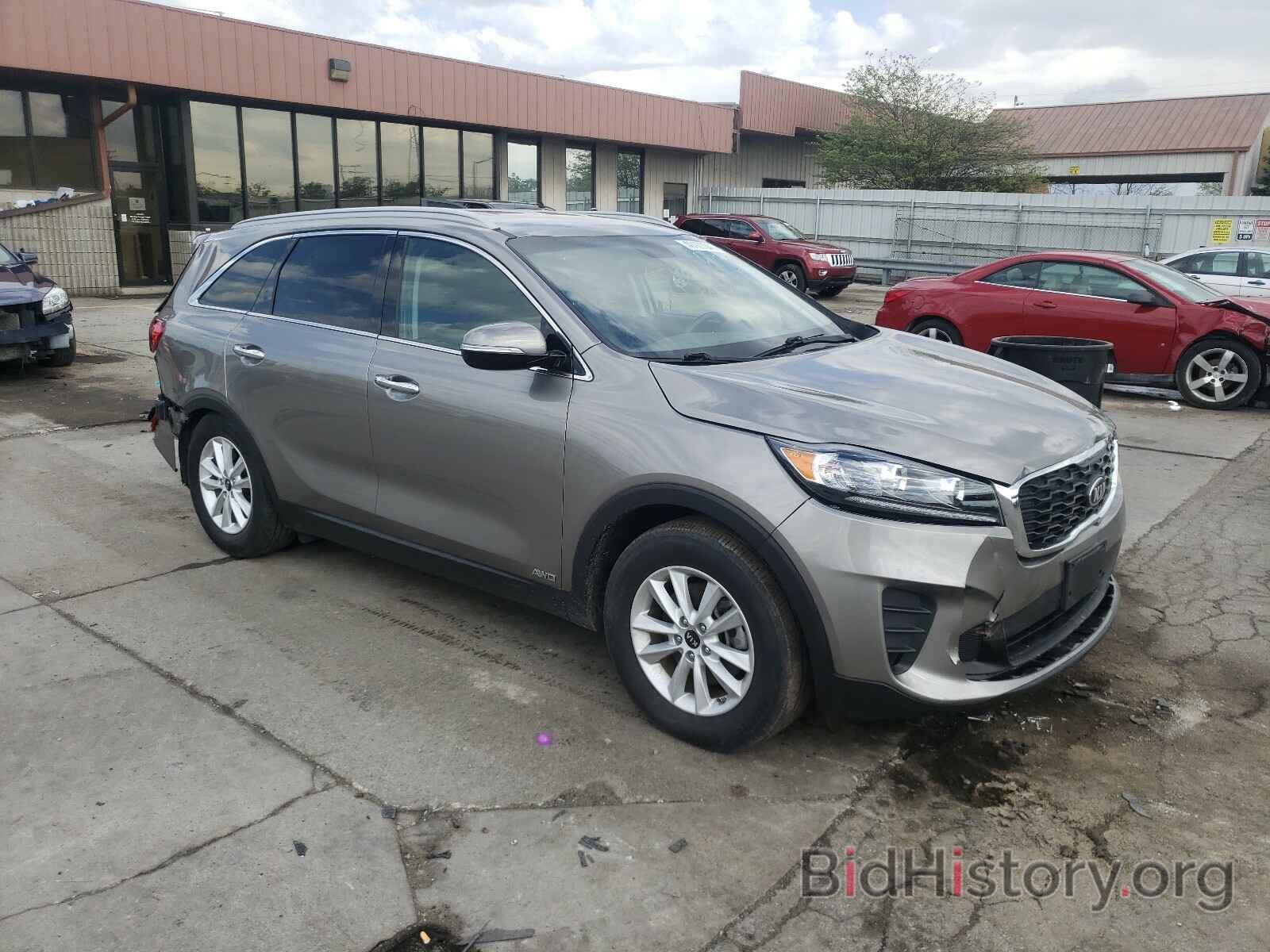 Photo 5XYPGDA3XKG522822 - KIA SORENTO 2019