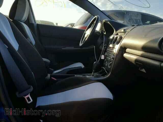 2005 MAZDA 6 - VIN: 1YVHP84C955M68525 - Фото 5