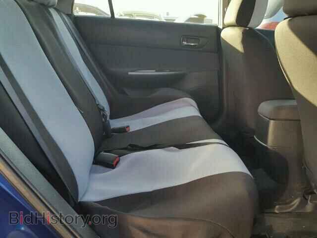 2005 MAZDA 6 - VIN: 1YVHP84C955M68525 - Фото 6