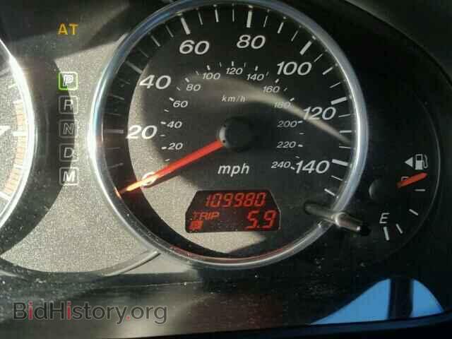 2005 MAZDA 6 - VIN: 1YVHP84C955M68525 - Фото 8
