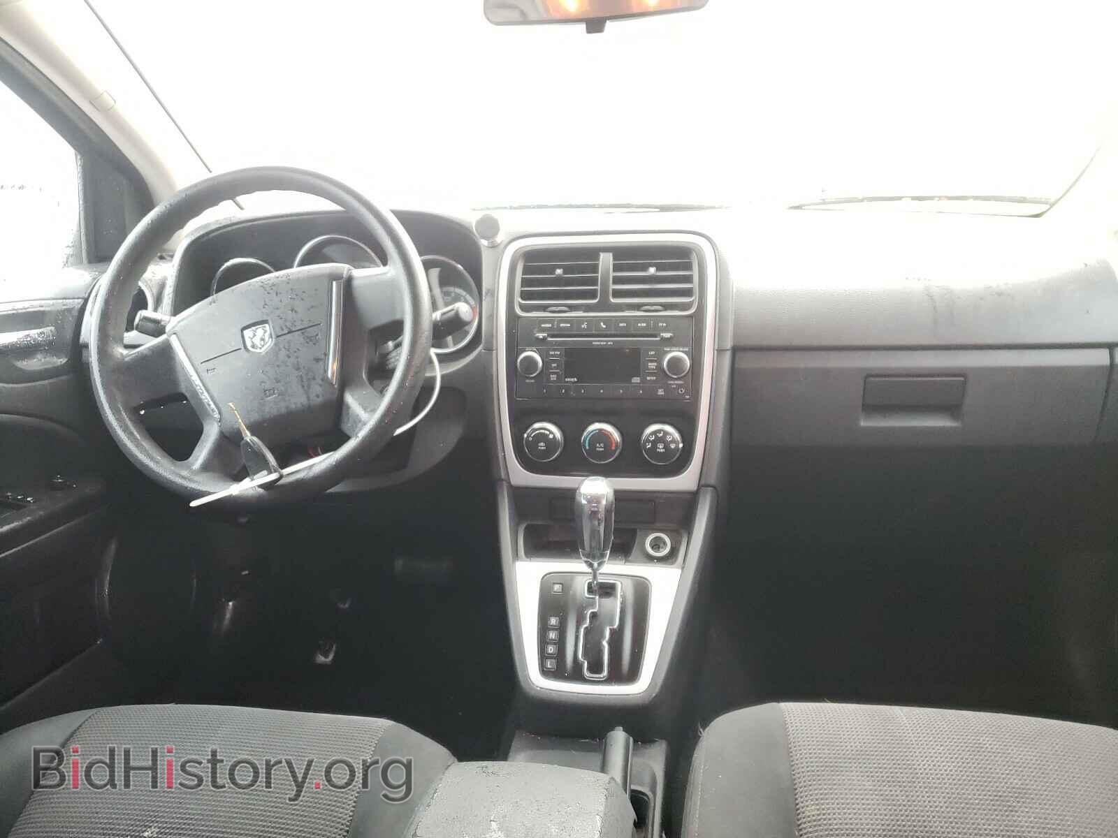 2010 DODGE CALIBER - VIN: 1B3CB4HA3AD535217 - Фото 9