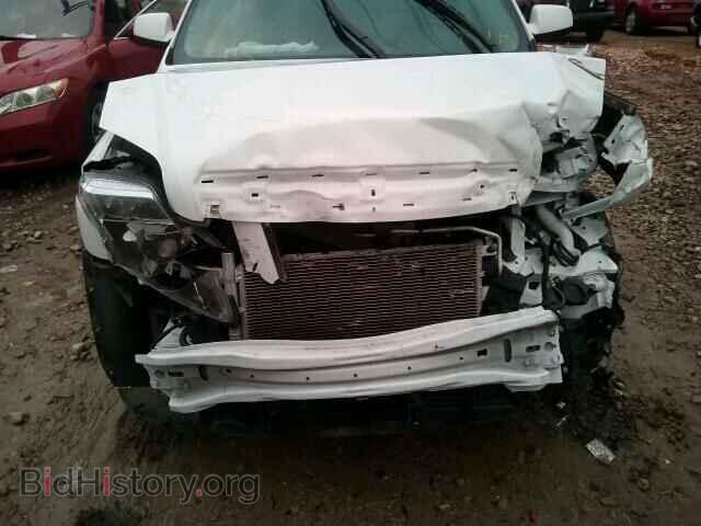 2014 GMC TERRAIN - VIN: 2GKFLXE36E6359594 - Фото 9