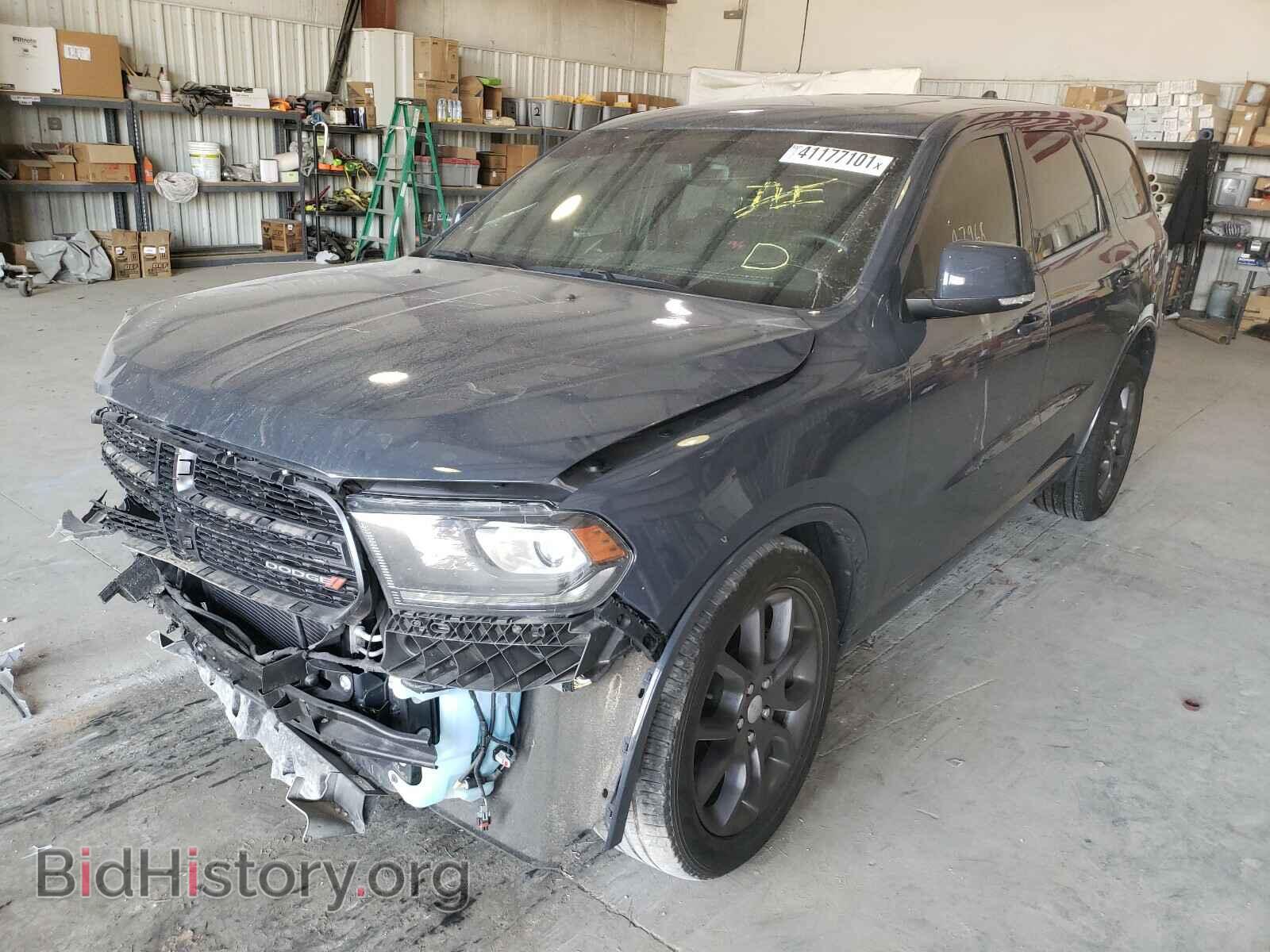 2017 DODGE DURANGO - VIN: 1C4SDHCT6HC936295 - Photo 2