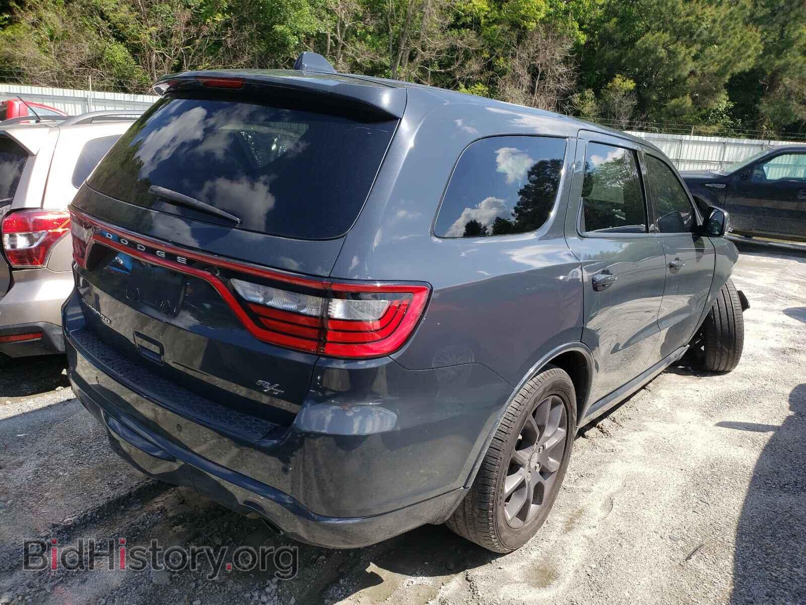 2017 DODGE DURANGO - VIN: 1C4SDHCT6HC936295 - Photo 4
