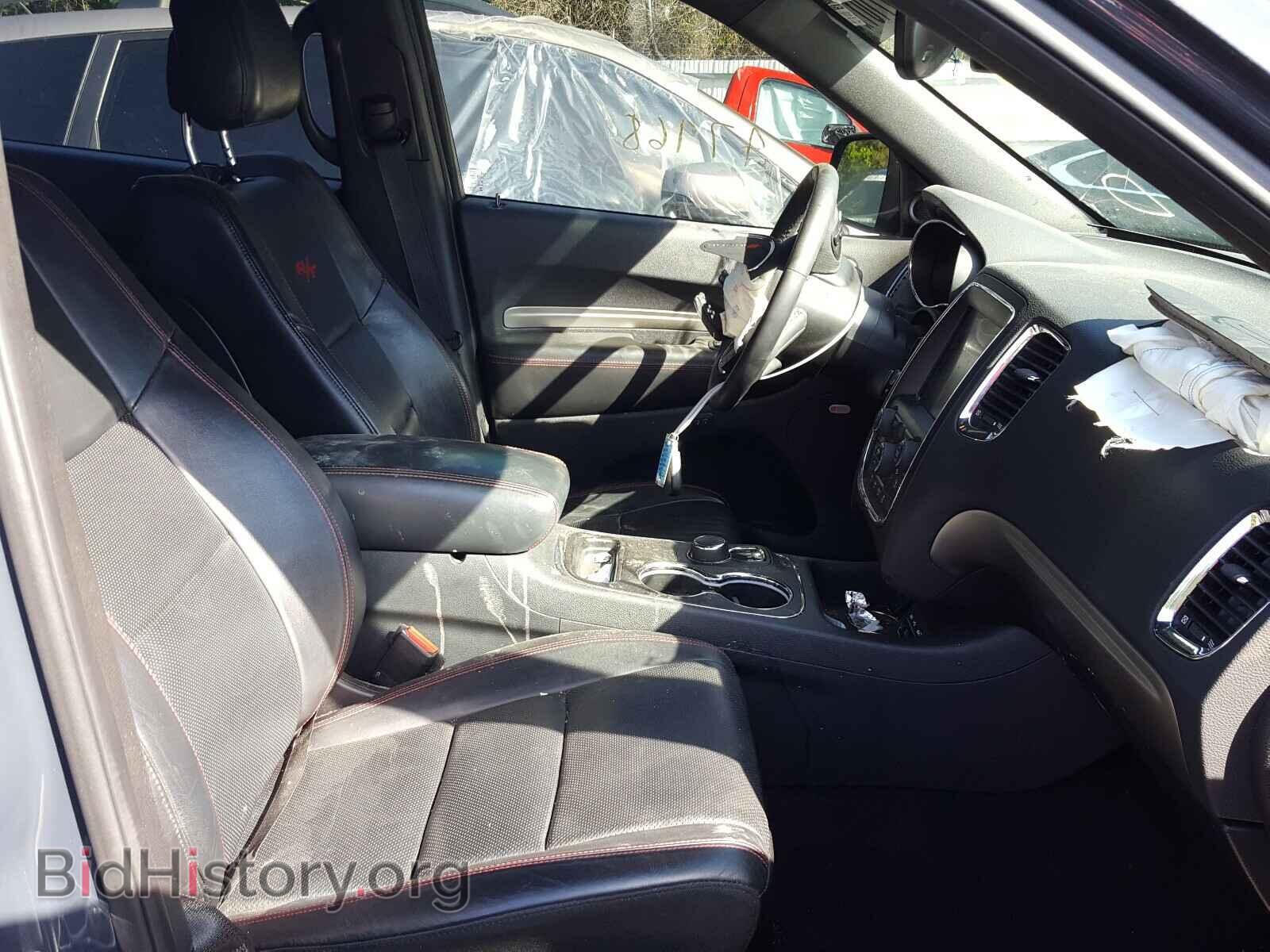 2017 DODGE DURANGO - VIN: 1C4SDHCT6HC936295 - Photo 5