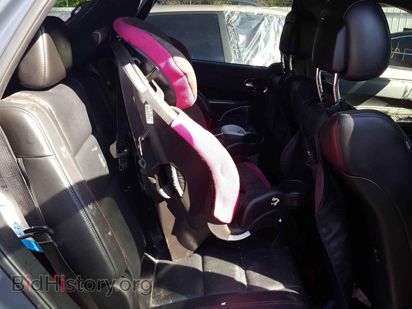 2017 DODGE DURANGO - VIN: 1C4SDHCT6HC936295 - Photo 6