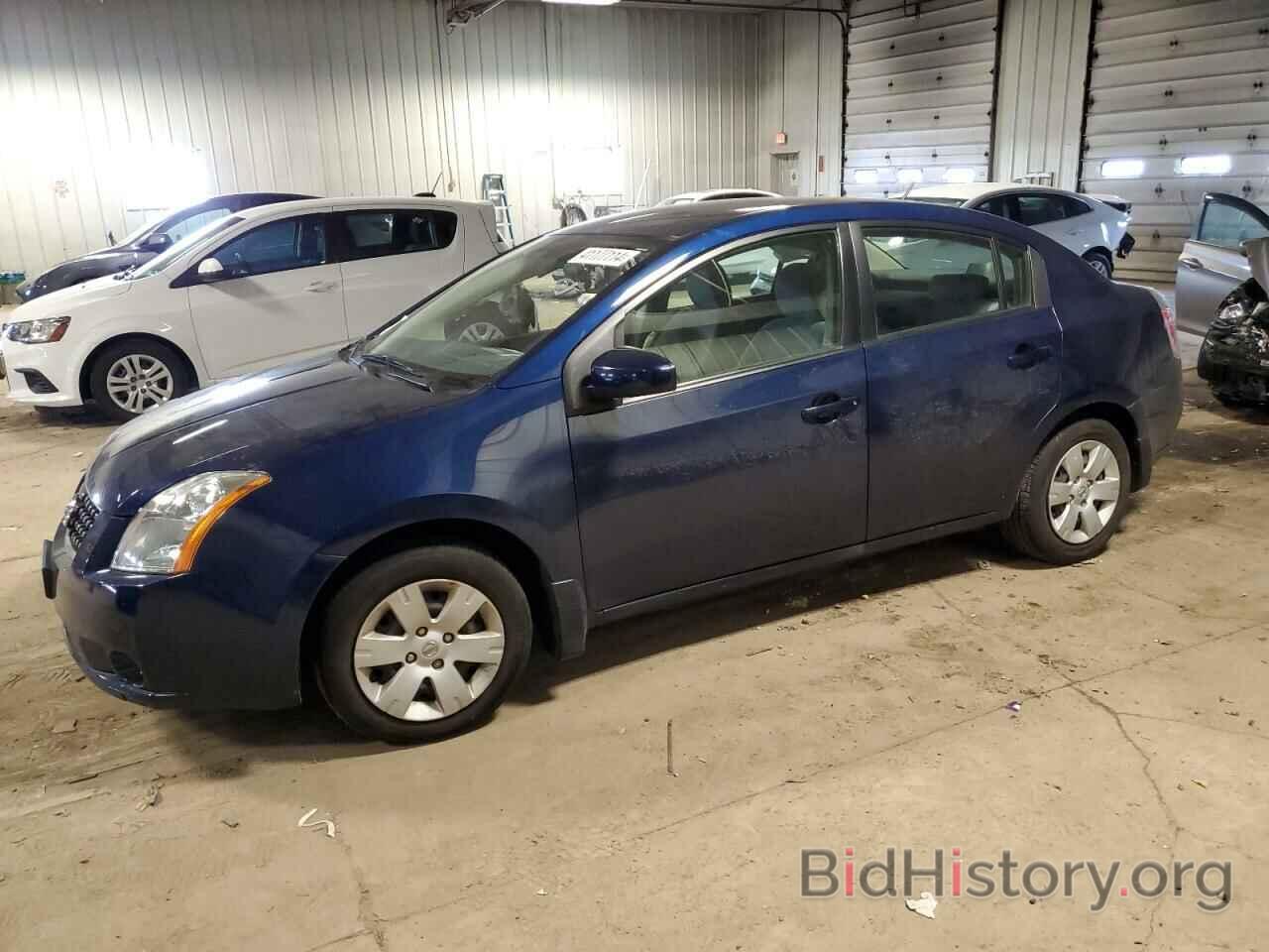 Photo 3N1AB61E79L677660 - NISSAN SENTRA 2009