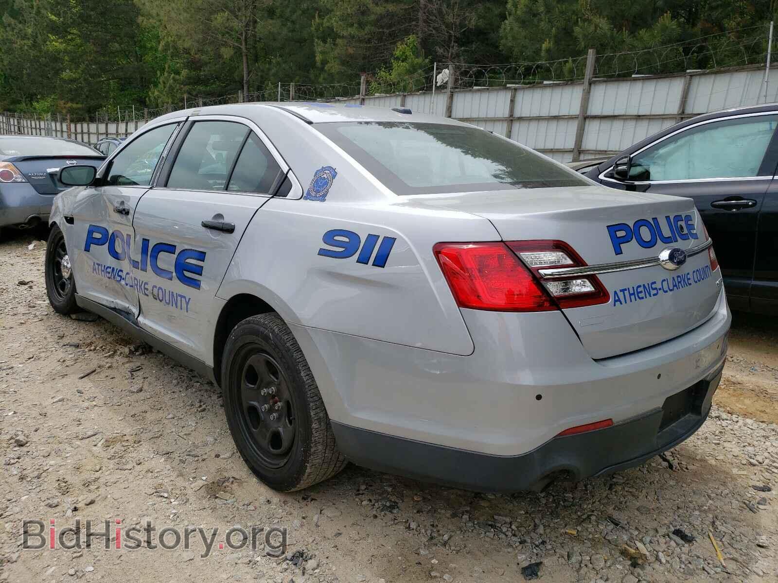 2015 FORD TAURUS - VIN: 1FAHP2MKXFG200069 - Photo 3