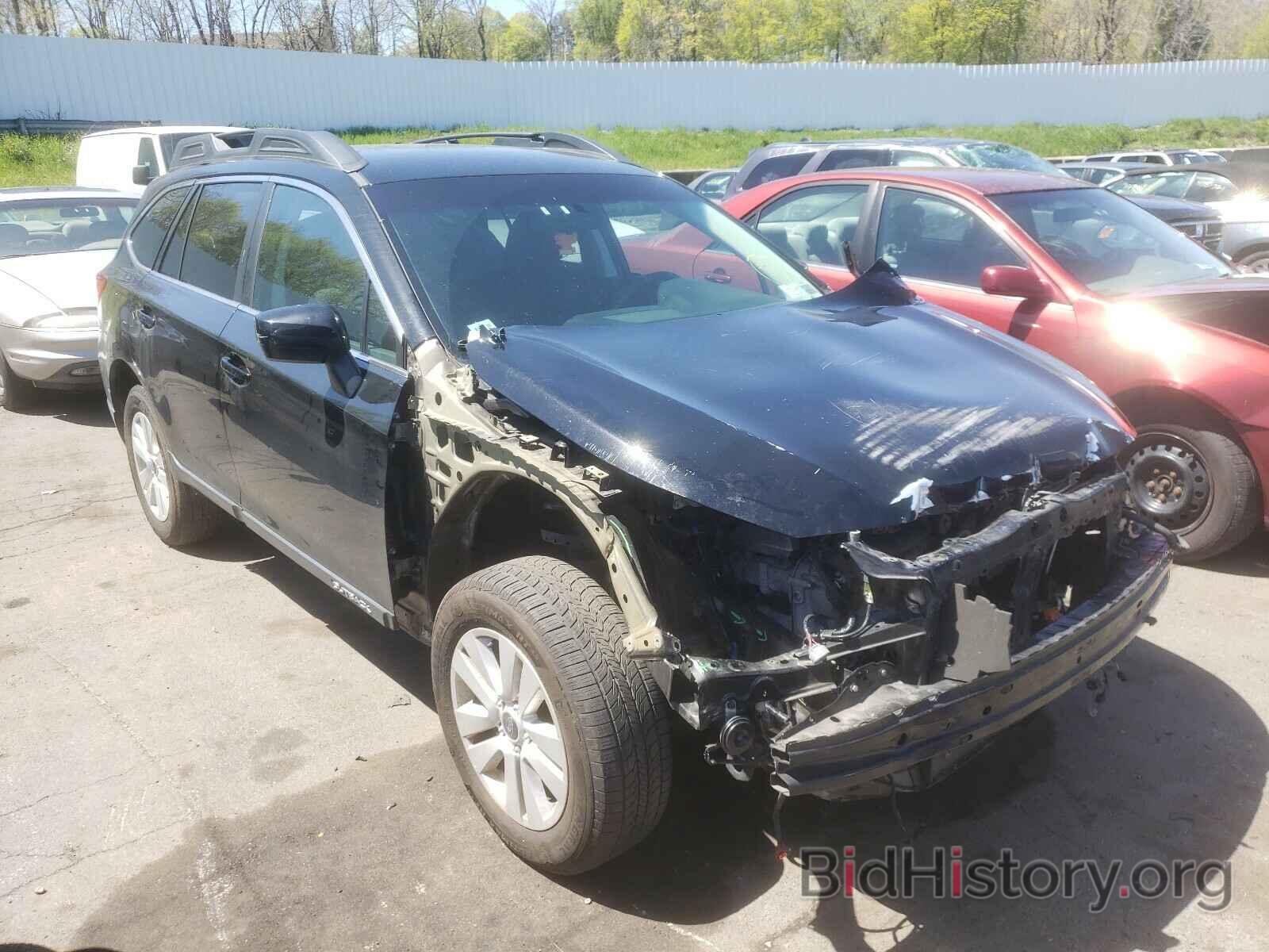 Photo 4S4BSACC7G3286142 - SUBARU OUTBACK 2016