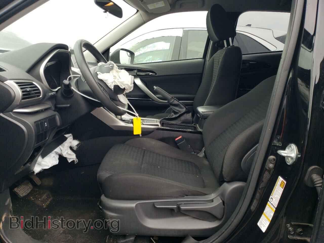 2020 MITSUBISHI ECLIPSE - VIN: JA4AT4AA1LZ000917 - Photo 7