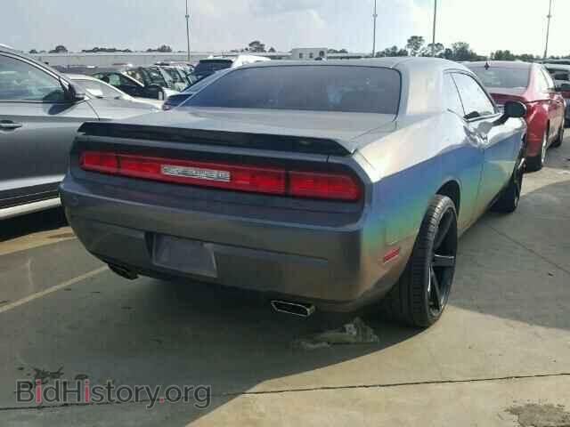 2014 DODGE CHALLENGER - VIN: 2C3CDYAG0EH261244 - Фото 4