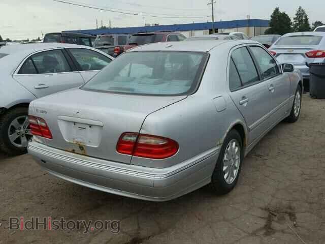 2000 MERCEDES-BENZ E - VIN: WDBJF65J3YB094364 - Photo 4