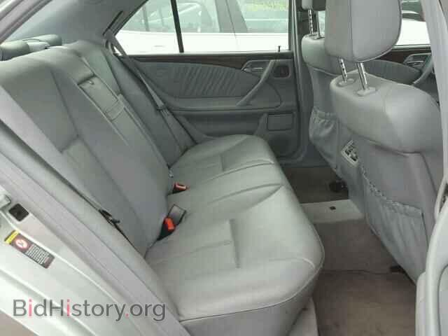 2000 MERCEDES-BENZ E - VIN: WDBJF65J3YB094364 - Photo 6
