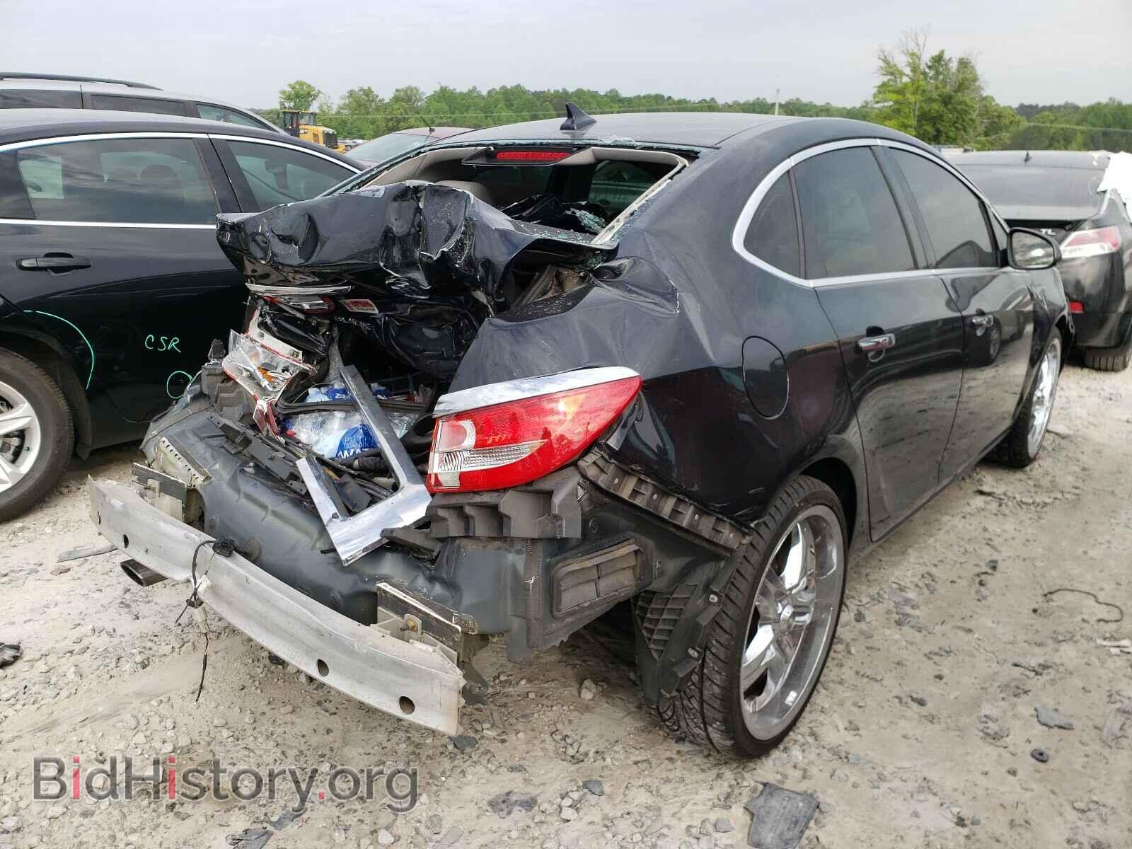 2014 BUICK VERANO - VIN: 1G4PP5SK4E4213728 - Фото 4