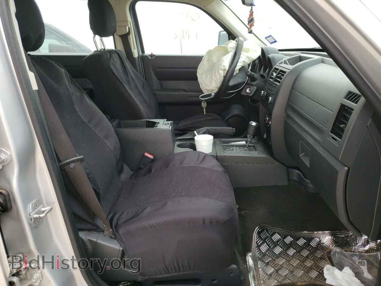 2011 DODGE NITRO - VIN: 1D4PT2GK7BW587065 - Photo 5