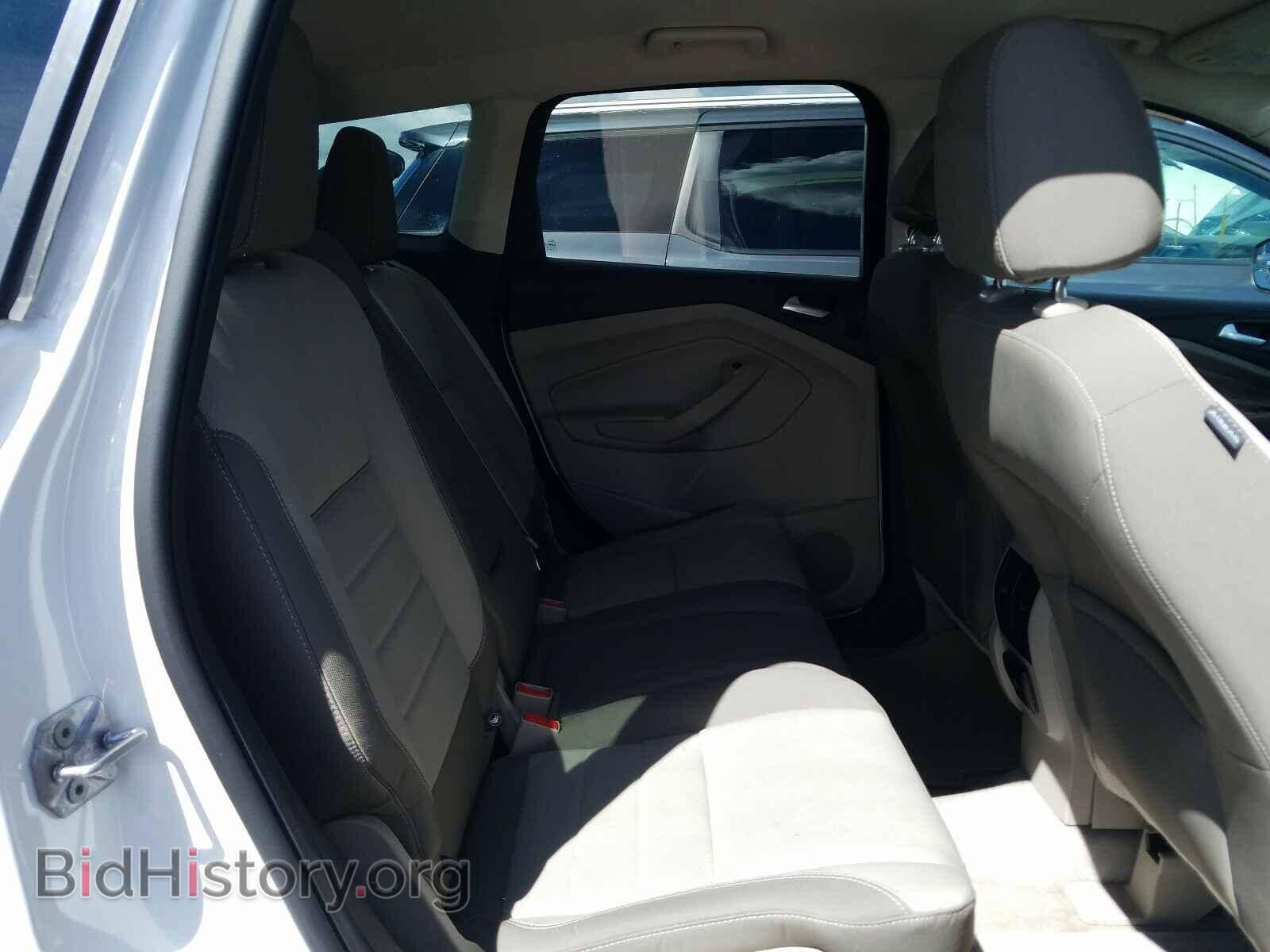 2013 FORD ESCAPE - VIN: 1FMCU9G91DUC28433 - Фото 6