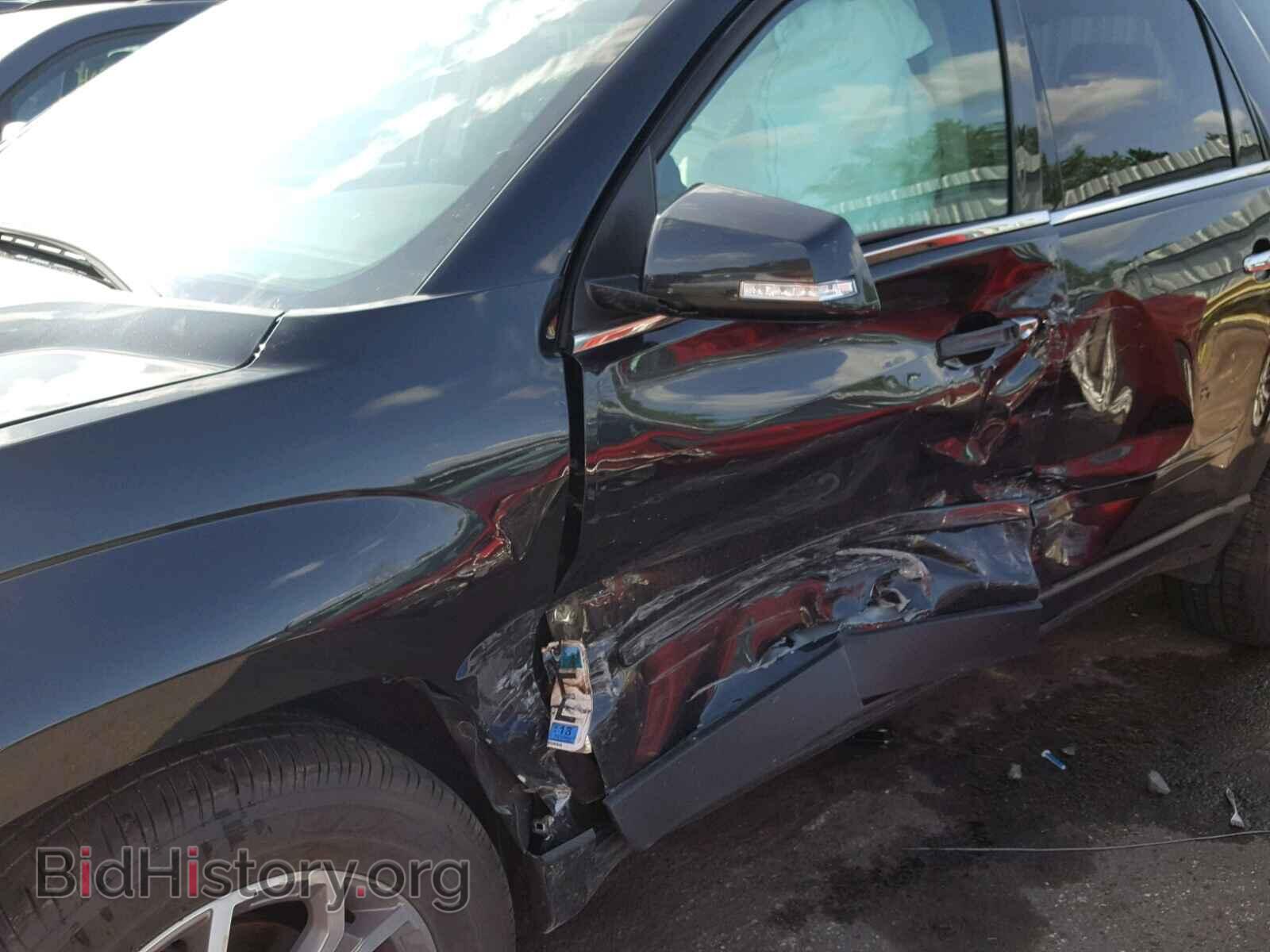 2013 GMC ACADIA SLT - VIN: 1GKKVRKD7DJ266523 - Фото 9