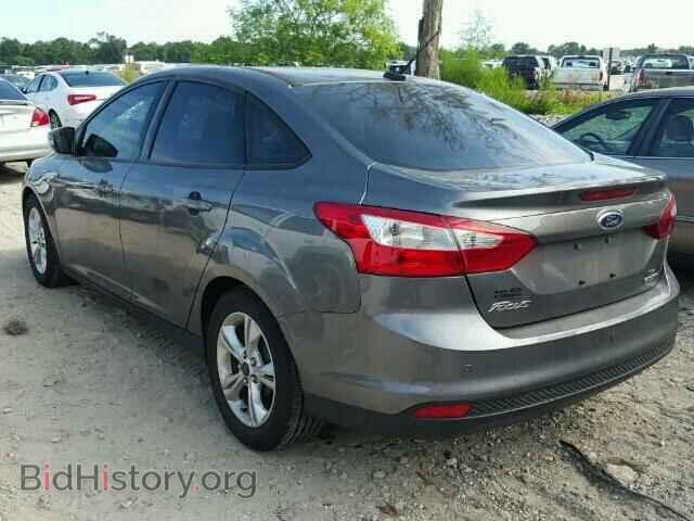 2014 FORD FOCUS - VIN: 1FADP3F28EL339219 - Фото 3