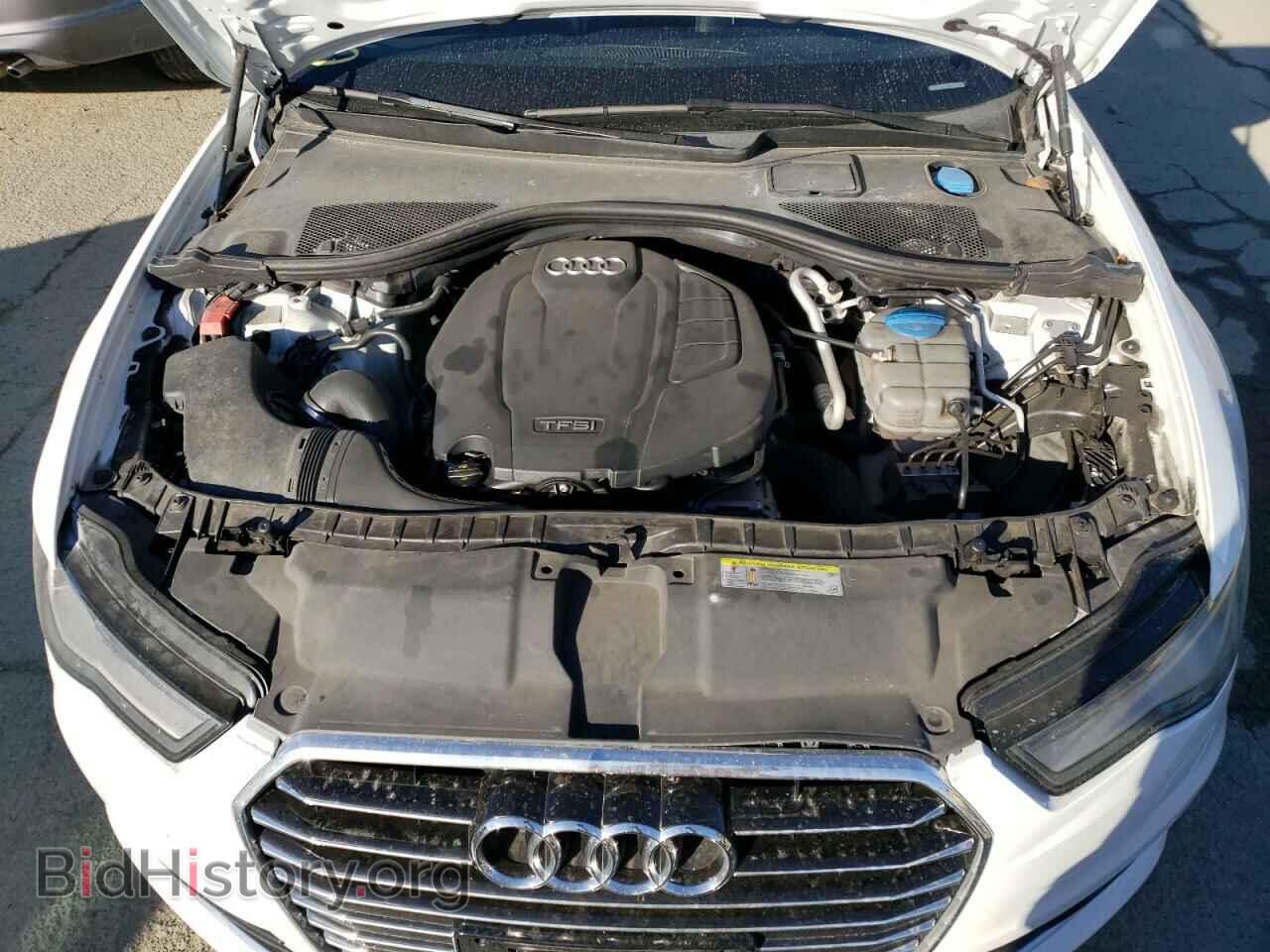 2016 AUDI A6 - VIN: WAUDFAFC2GN075185 - Photo 11