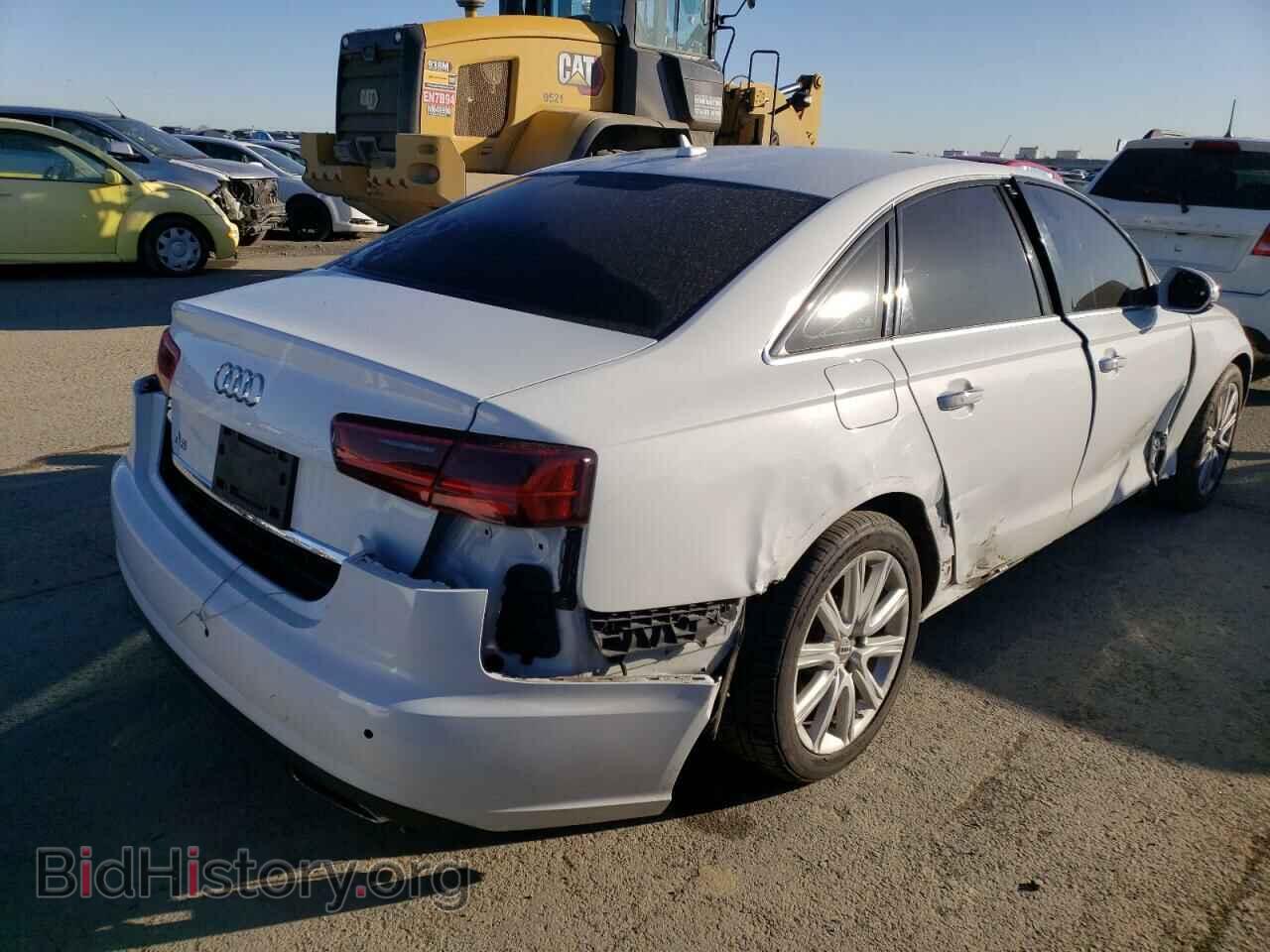 2016 AUDI A6 - VIN: WAUDFAFC2GN075185 - Photo 3