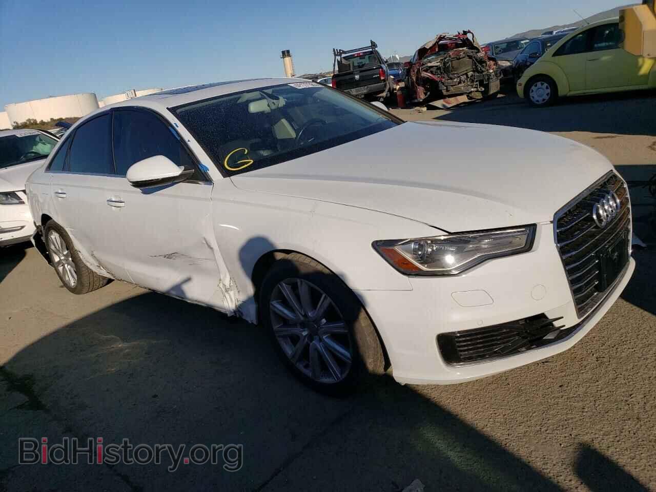 2016 AUDI A6 - VIN: WAUDFAFC2GN075185 - Photo 4