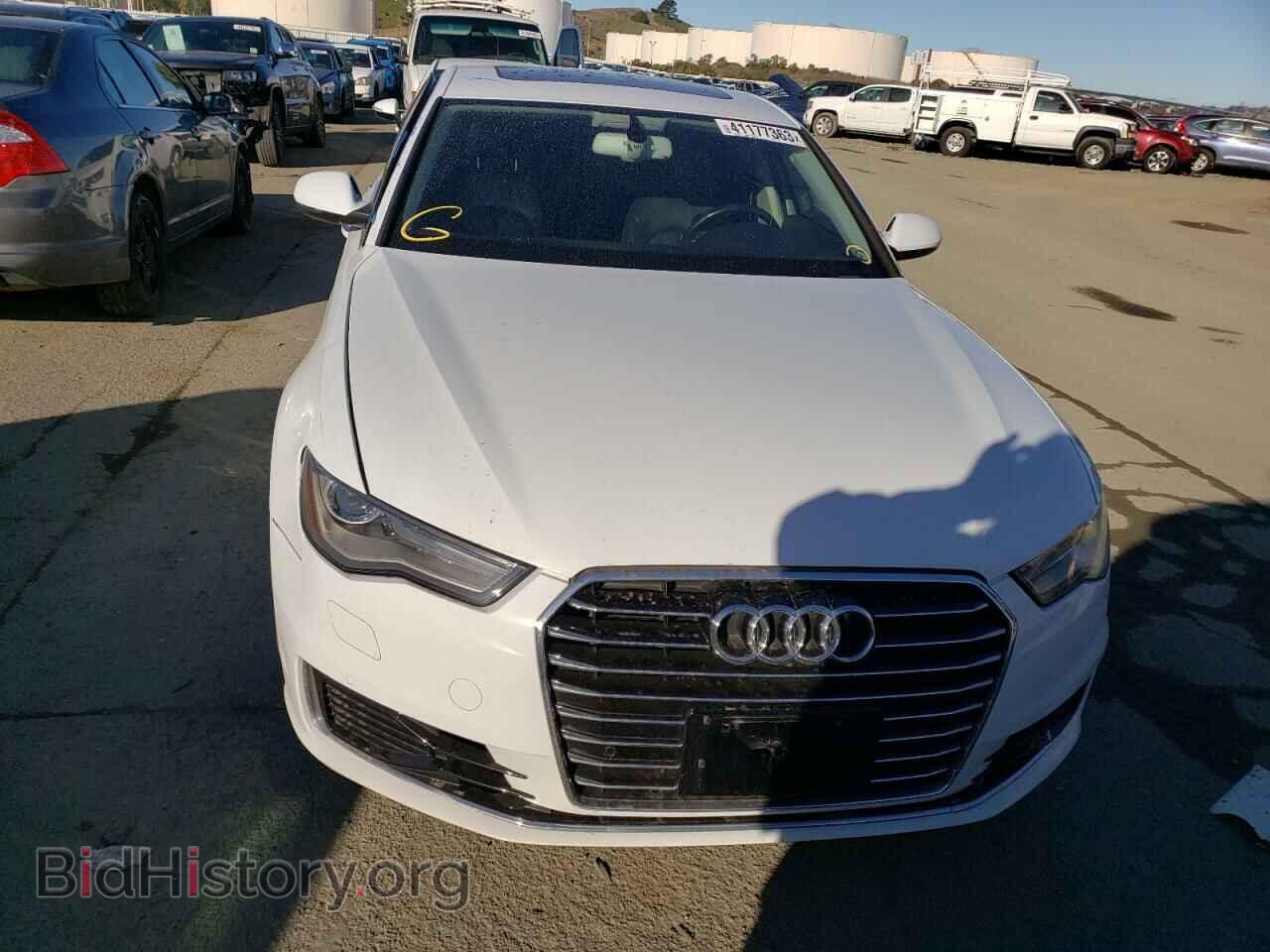 2016 AUDI A6 - VIN: WAUDFAFC2GN075185 - Photo 5