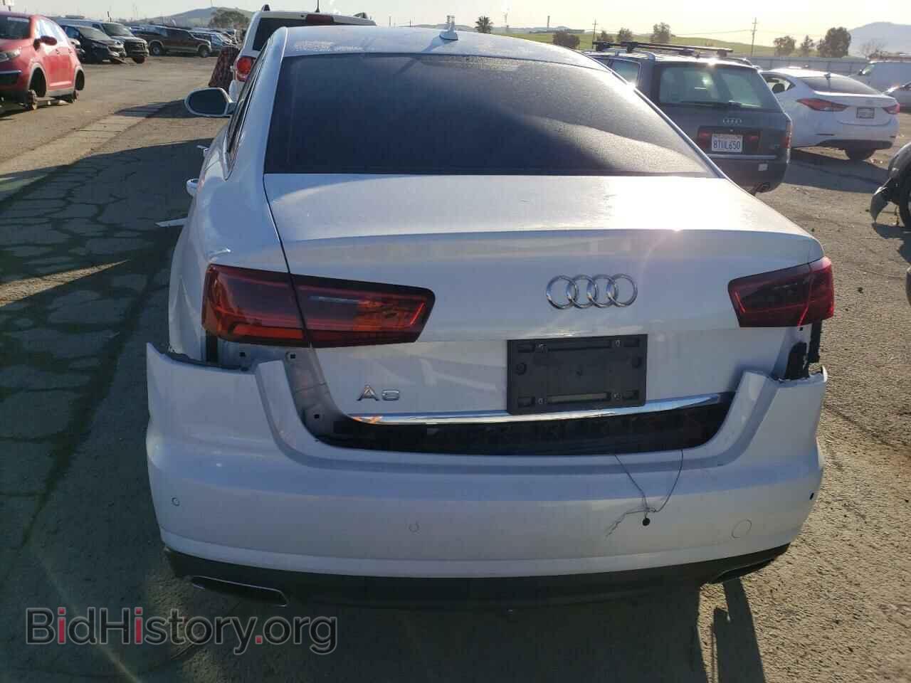 2016 AUDI A6 - VIN: WAUDFAFC2GN075185 - Photo 6