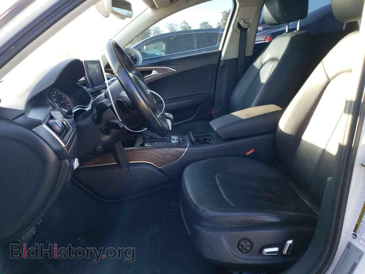 2016 AUDI A6 - VIN: WAUDFAFC2GN075185 - Photo 7