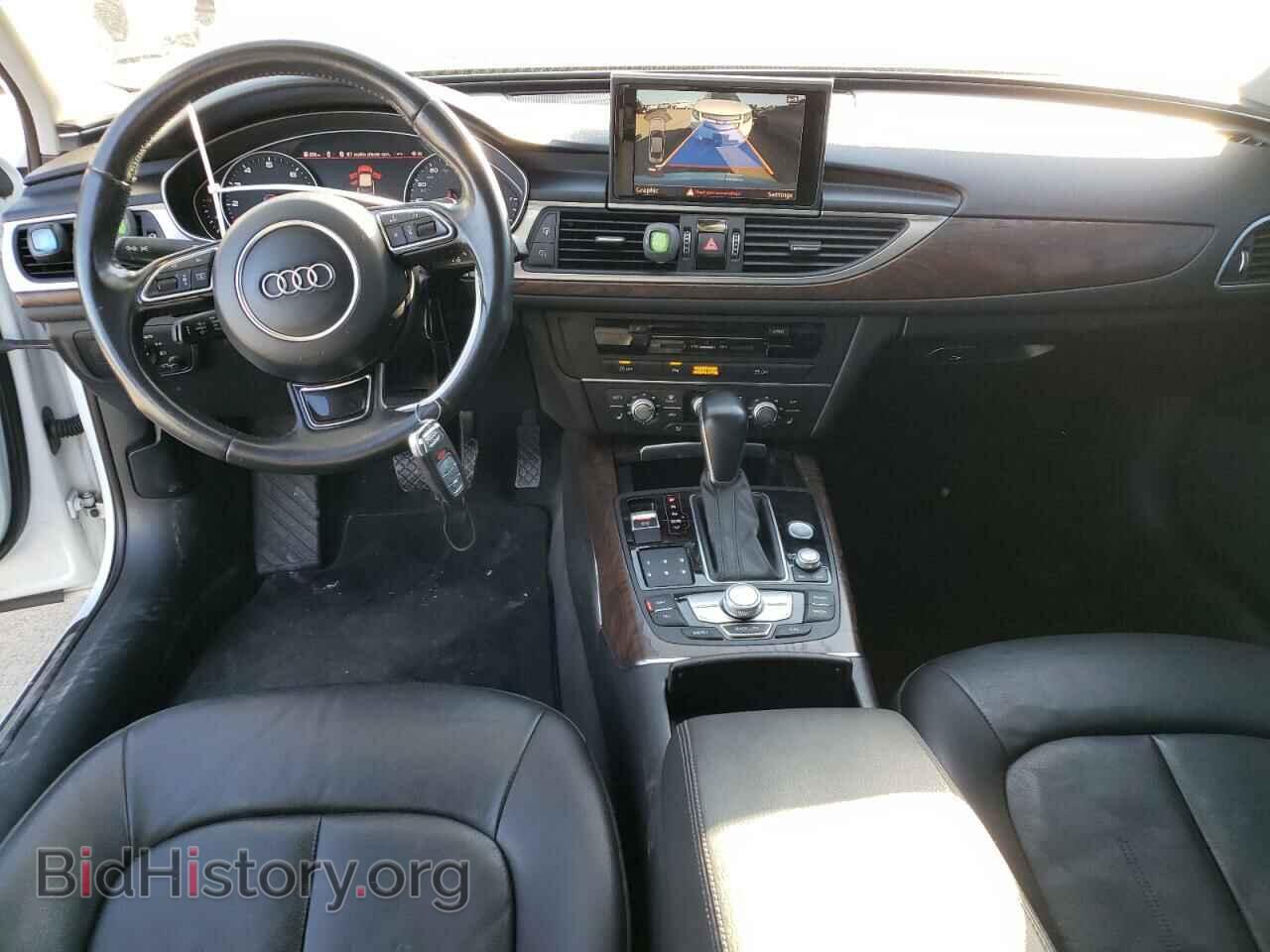 2016 AUDI A6 - VIN: WAUDFAFC2GN075185 - Photo 8