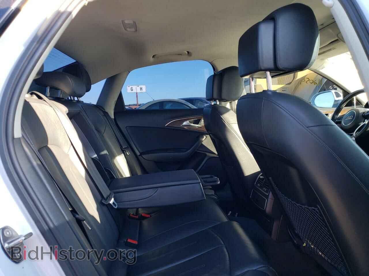 2016 AUDI A6 - VIN: WAUDFAFC2GN075185 - Photo 10