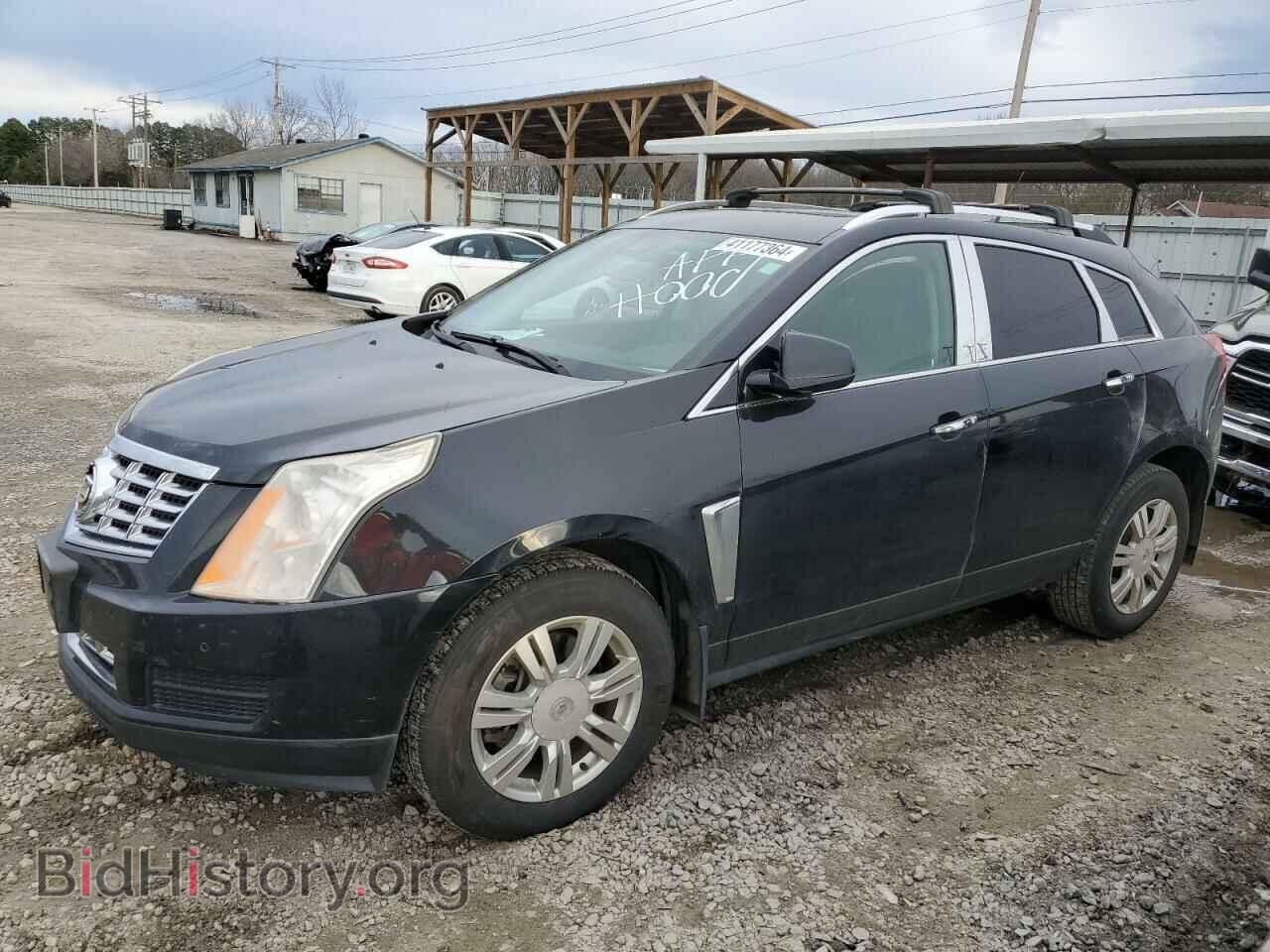 Фотография 3GYFNCE33DS617613 - CADILLAC SRX 2013