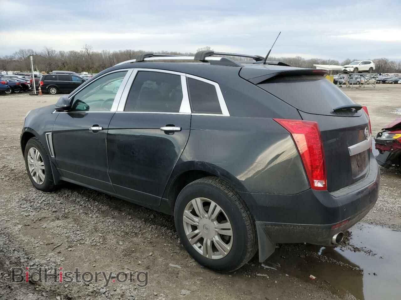 2013 CADILLAC SRX - VIN: 3GYFNCE33DS617613 - Фото 2