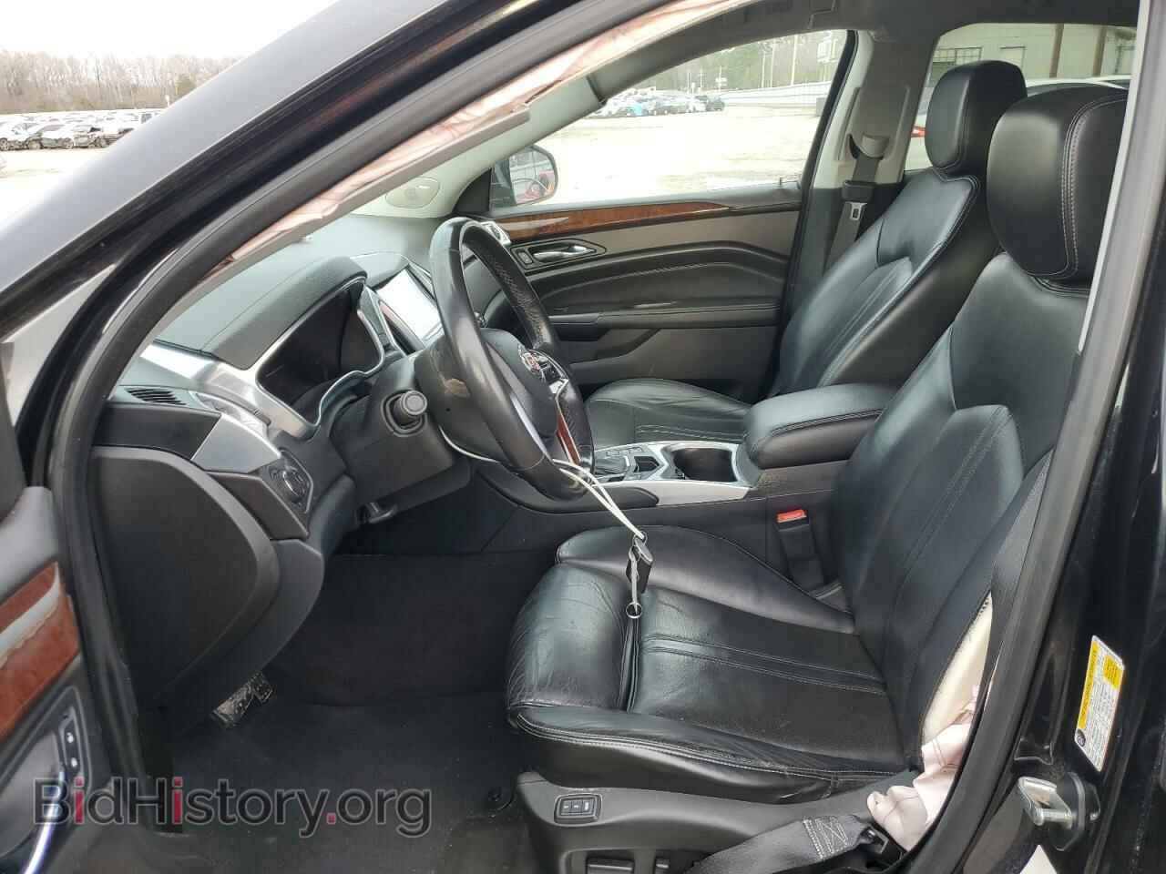 2013 CADILLAC SRX - VIN: 3GYFNCE33DS617613 - Фото 7