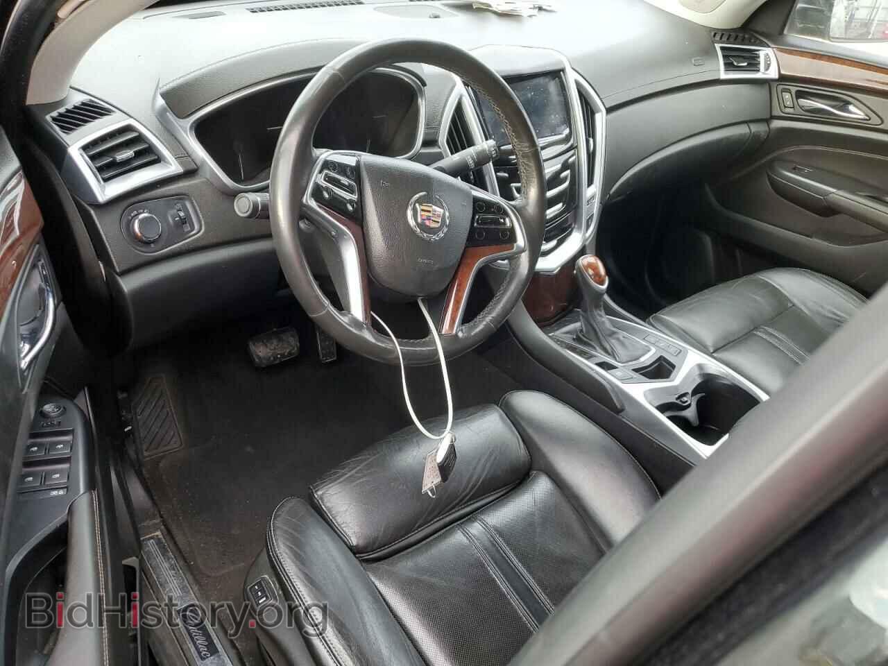 2013 CADILLAC SRX - VIN: 3GYFNCE33DS617613 - Фото 8