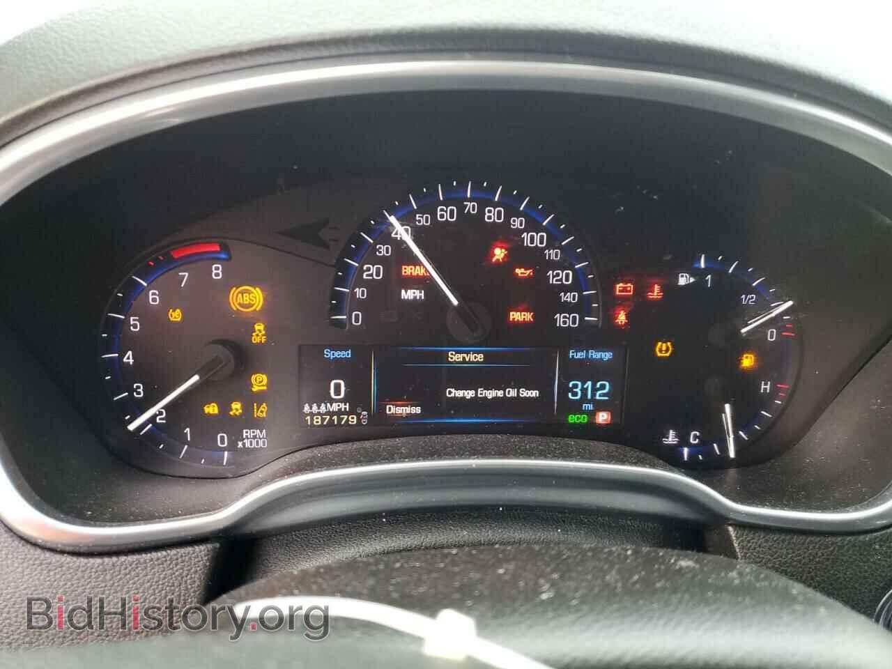 2013 CADILLAC SRX - VIN: 3GYFNCE33DS617613 - Фото 9