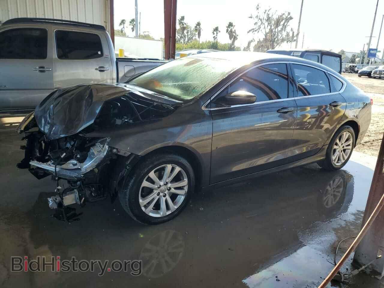 Фотография 1C3CCCAB1FN739920 - CHRYSLER 200 2015